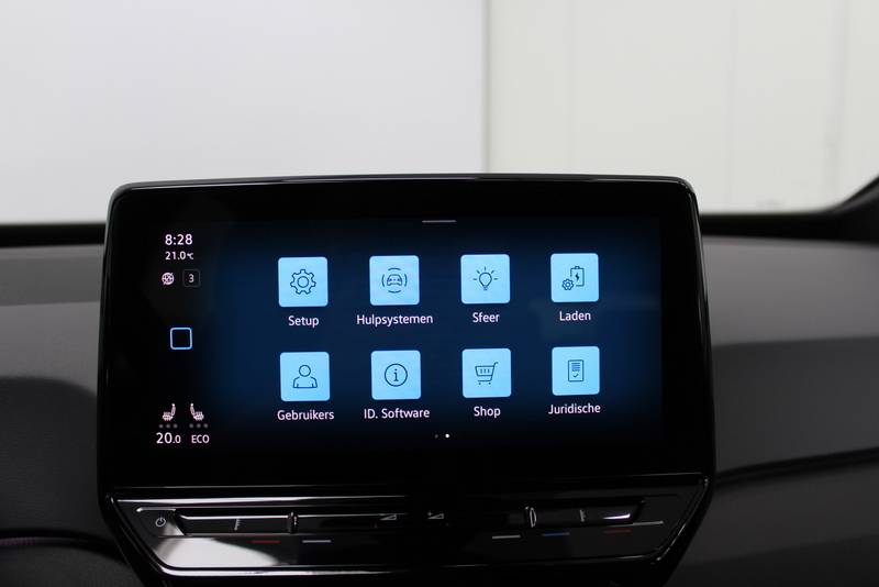 Volkswagen ID.3 Volkswagen ID.3 Pro 58 kWh 146PK, RIJKLAAR | SOH 95% |  STUUR/STOELVERWARMING | SFEERVERLICHTING | CARPLAY