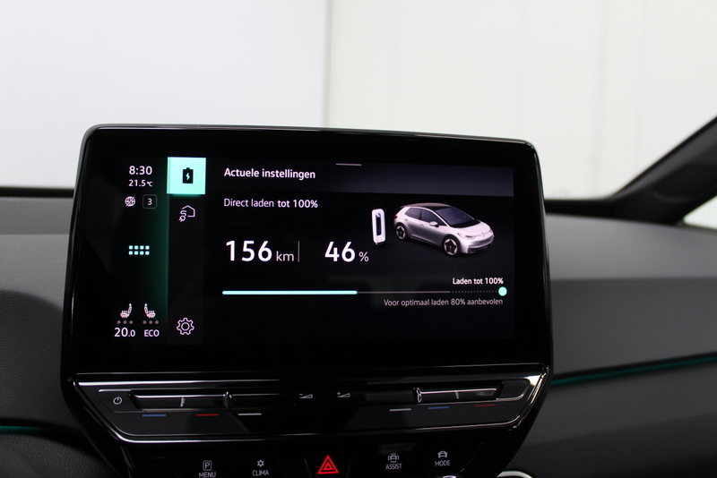 Volkswagen ID.3 Volkswagen ID.3 Pro 58 kWh 146PK, RIJKLAAR | SOH 95% |  STUUR/STOELVERWARMING | SFEERVERLICHTING | CARPLAY