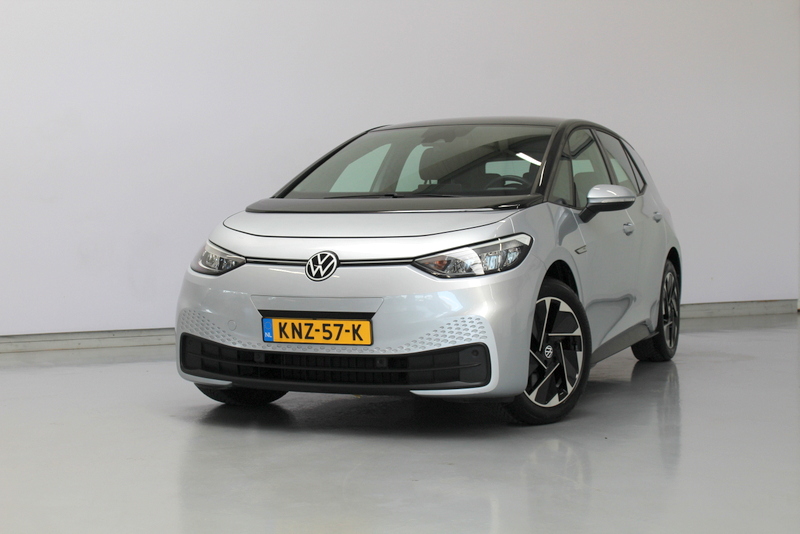 Volkswagen ID.3 Volkswagen ID.3 Pro 58 kWh 146PK, RIJKLAAR | SOH 95% |  STUUR/STOELVERWARMING | SFEERVERLICHTING | CARPLAY
