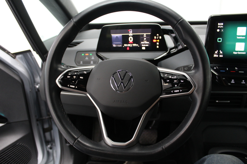 Volkswagen ID.3 Volkswagen ID.3 Pro 58 kWh 146PK, RIJKLAAR | SOH 95% |  STUUR/STOELVERWARMING | SFEERVERLICHTING | CARPLAY