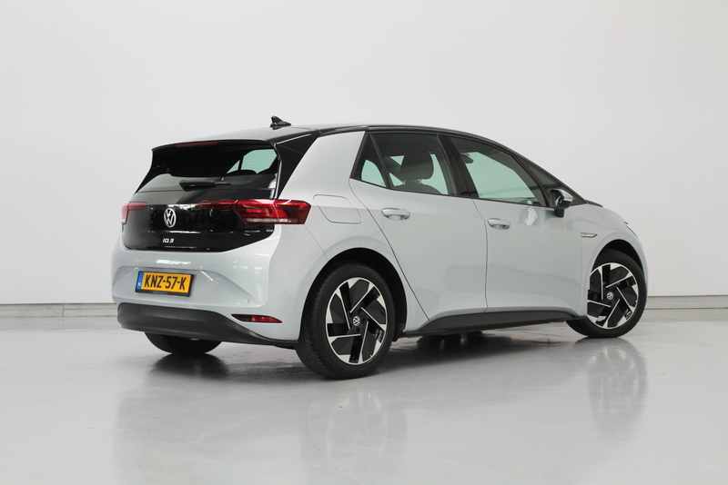 Volkswagen ID.3 Volkswagen ID.3 Pro 58 kWh 146PK, RIJKLAAR | SOH 95% |  STUUR/STOELVERWARMING | SFEERVERLICHTING | CARPLAY