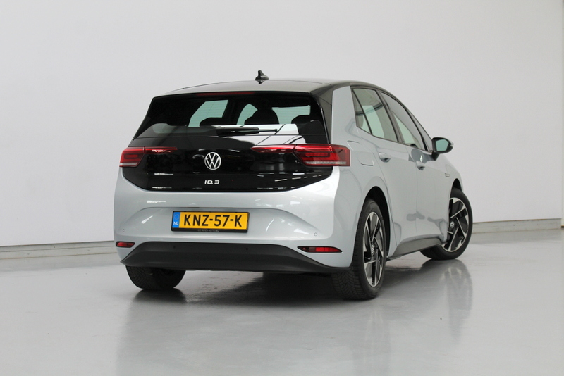 Volkswagen ID.3 Volkswagen ID.3 Pro 58 kWh 146PK, RIJKLAAR | SOH 95% |  STUUR/STOELVERWARMING | SFEERVERLICHTING | CARPLAY