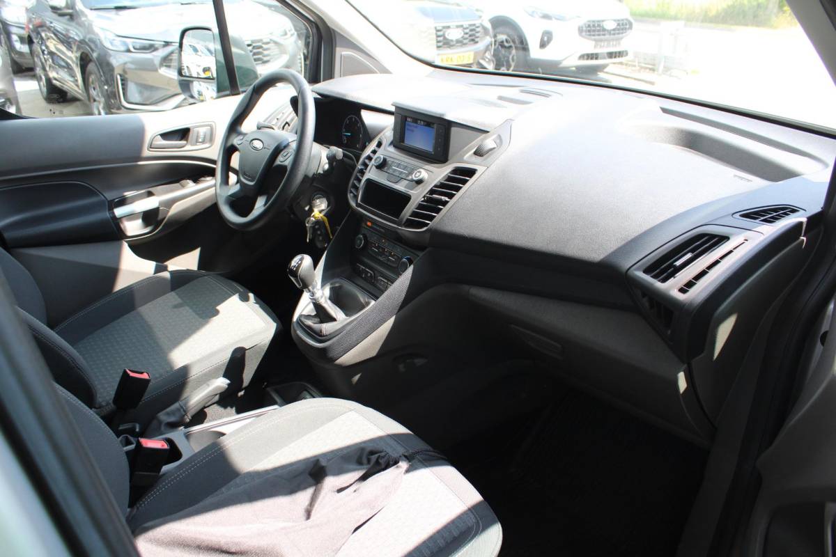 Ford Transit Connect Ford Transit Connect 1.5 EcoBlue L2 Trend | Trekhaak Afneembaar | Airco | Nette Auto! | Parkeersensoren |