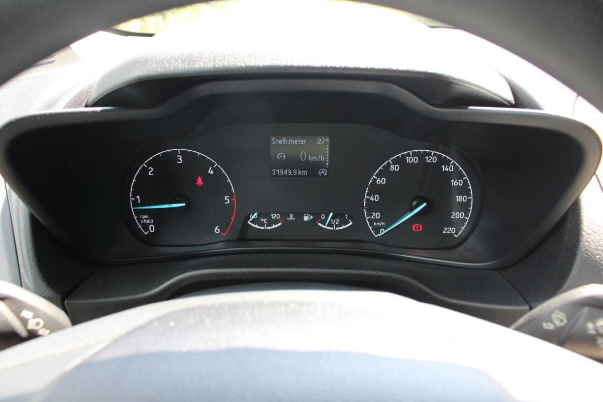 Ford Transit Connect Ford Transit Connect 1.5 EcoBlue L2 Trend | Trekhaak Afneembaar | Airco | Nette Auto! | Parkeersensoren |