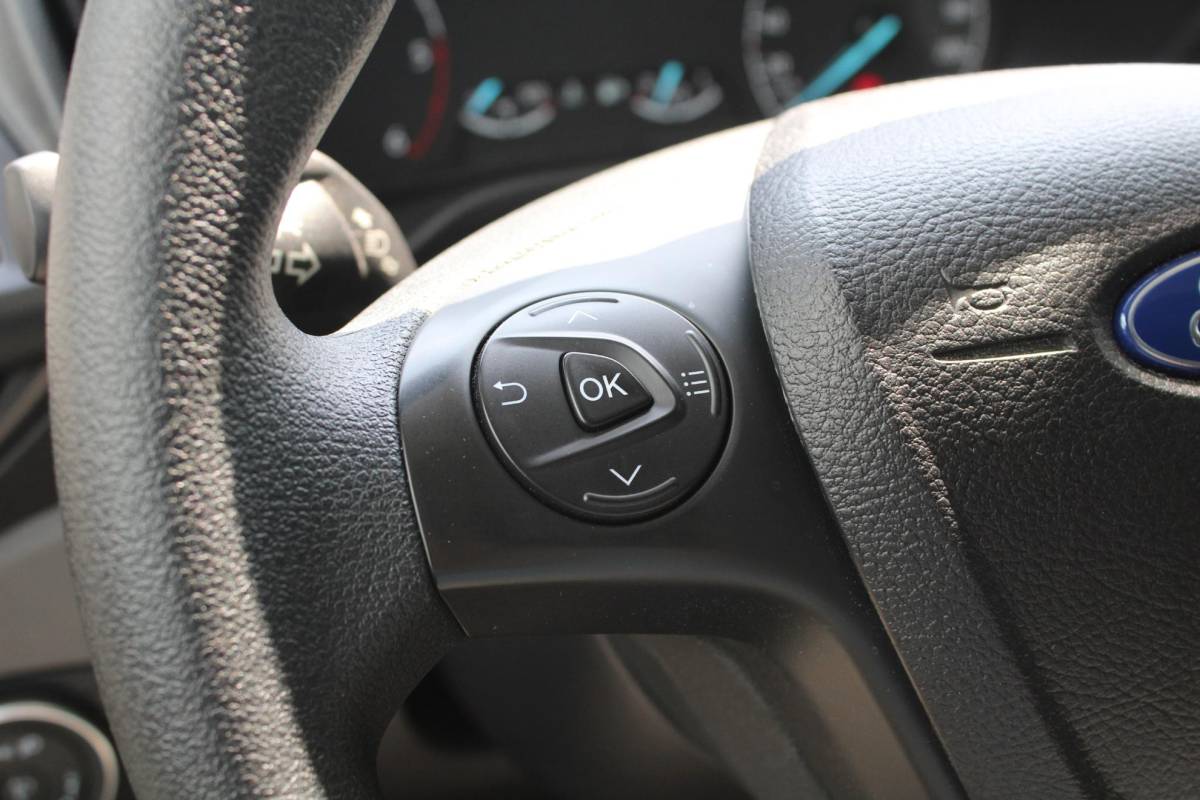 Ford Transit Connect Ford Transit Connect 1.5 EcoBlue L2 Trend | Trekhaak Afneembaar | Airco | Nette Auto! | Parkeersensoren |