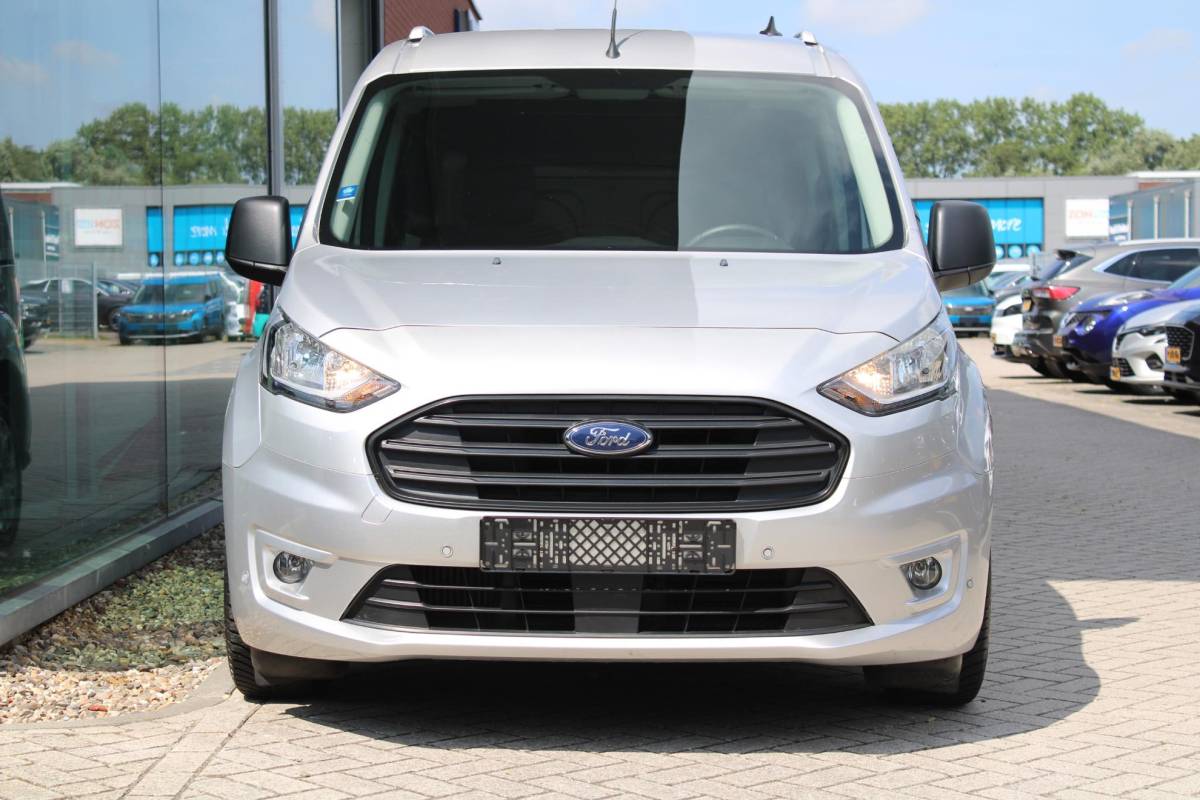 Ford Transit Connect Ford Transit Connect 1.5 EcoBlue L2 Trend | Trekhaak Afneembaar | Airco | Nette Auto! | Parkeersensoren |