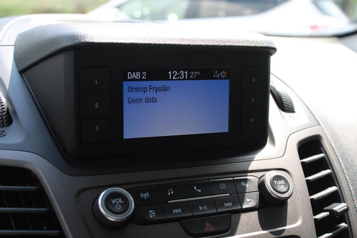 Ford Transit Connect Ford Transit Connect 1.5 EcoBlue L2 Trend | Trekhaak Afneembaar | Airco | Nette Auto! | Parkeersensoren |