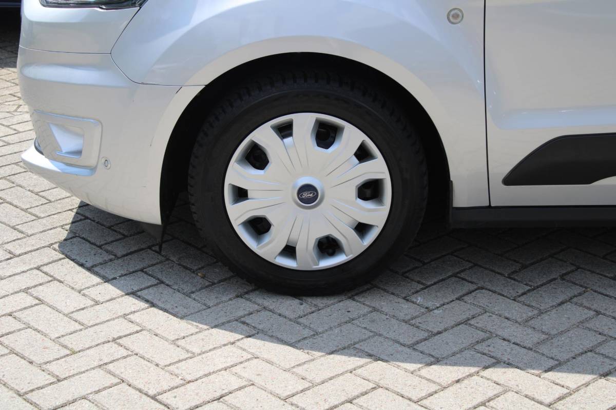 Ford Transit Connect Ford Transit Connect 1.5 EcoBlue L2 Trend | Trekhaak Afneembaar | Airco | Nette Auto! | Parkeersensoren |