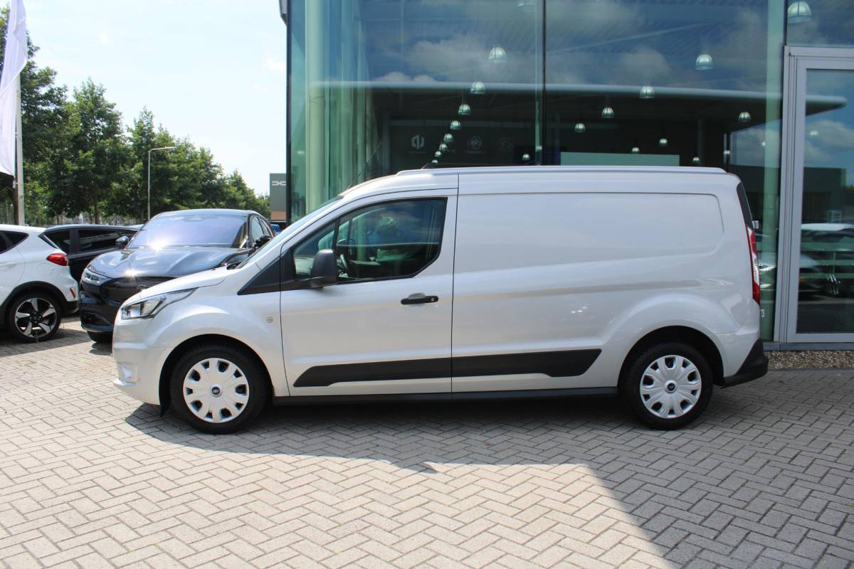 Ford Transit Connect Ford Transit Connect 1.5 EcoBlue L2 Trend | Trekhaak Afneembaar | Airco | Nette Auto! | Parkeersensoren |