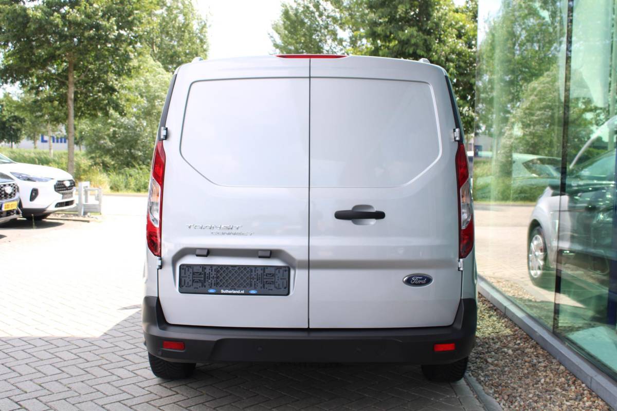Ford Transit Connect Ford Transit Connect 1.5 EcoBlue L2 Trend | Trekhaak Afneembaar | Airco | Nette Auto! | Parkeersensoren |