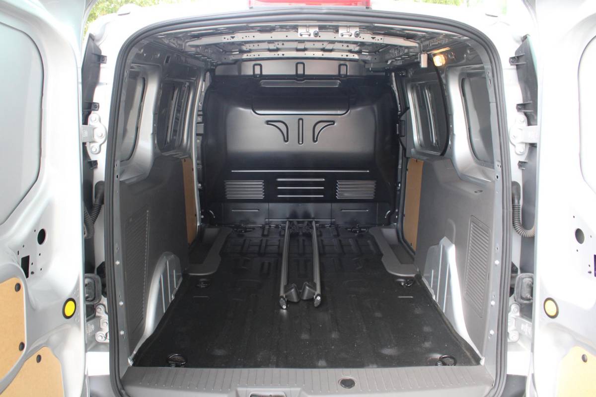 Ford Transit Connect Ford Transit Connect 1.5 EcoBlue L2 Trend | Trekhaak Afneembaar | Airco | Nette Auto! | Parkeersensoren |