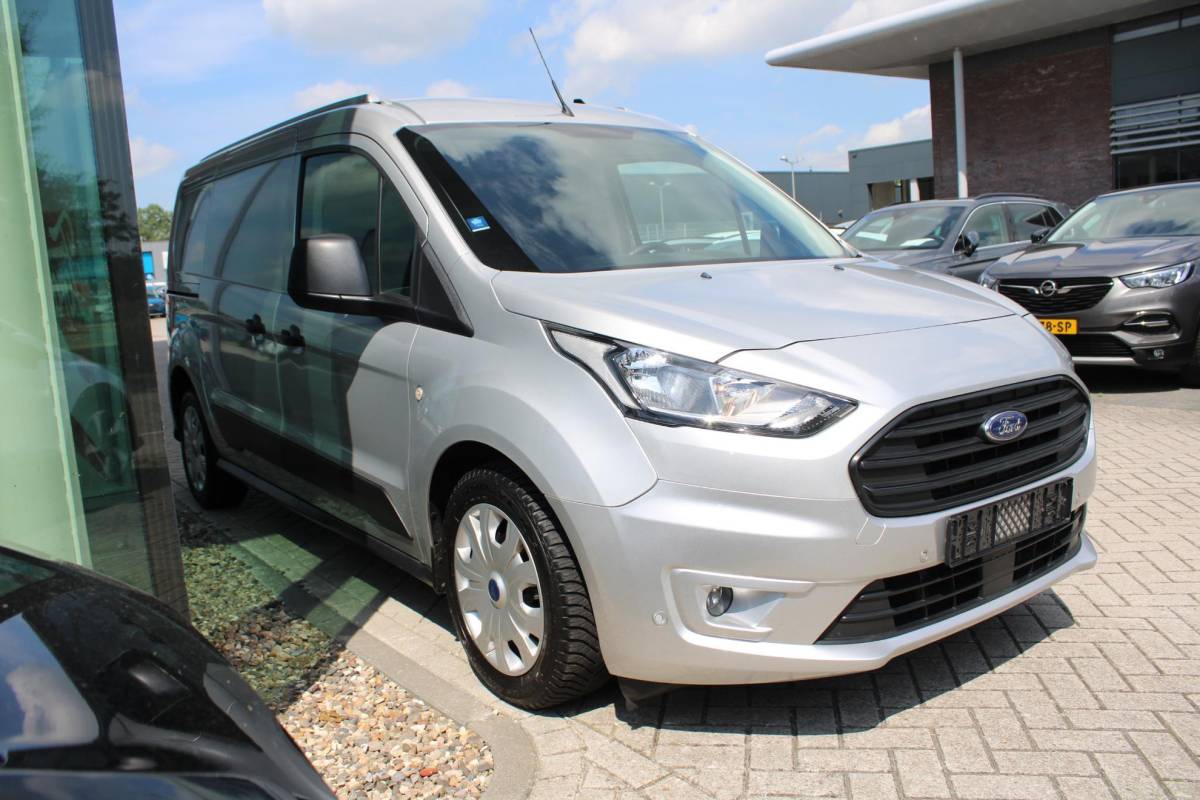 Ford Transit Connect Ford Transit Connect 1.5 EcoBlue L2 Trend | Trekhaak Afneembaar | Airco | Nette Auto! | Parkeersensoren |