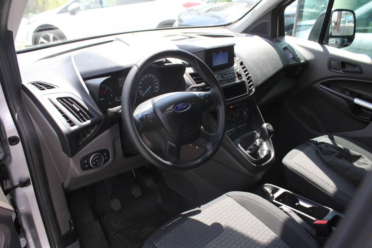 Ford Transit Connect Ford Transit Connect 1.5 EcoBlue L2 Trend | Trekhaak Afneembaar | Airco | Nette Auto! | Parkeersensoren |