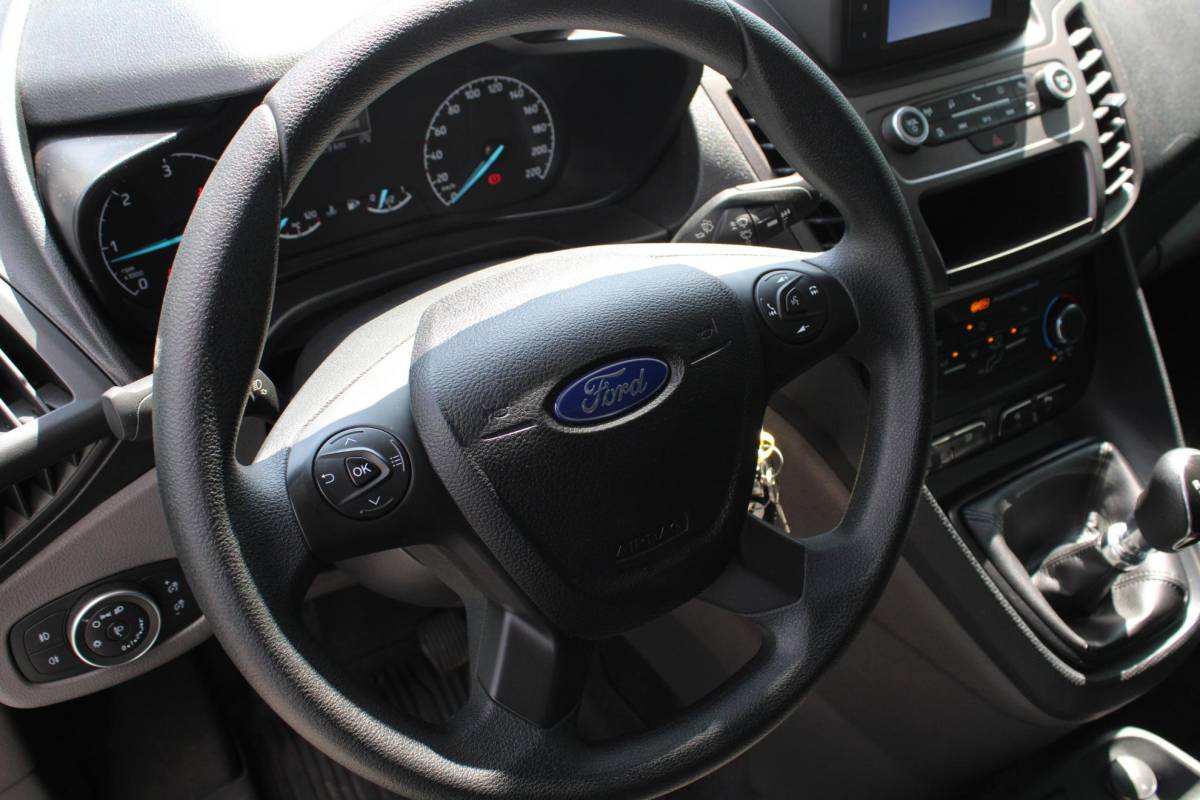Ford Transit Connect Ford Transit Connect 1.5 EcoBlue L2 Trend | Trekhaak Afneembaar | Airco | Nette Auto! | Parkeersensoren |