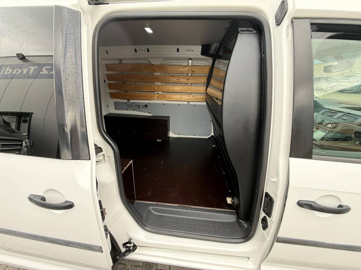 Volkswagen Caddy Volkswagen Caddy 2.0 TDI L1H1 BMT Comfortline