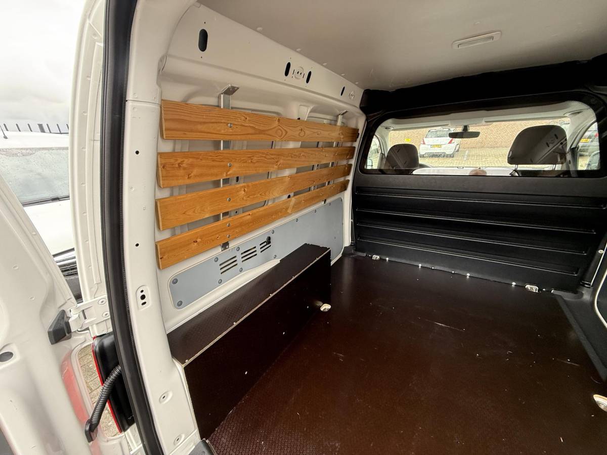 Volkswagen Caddy Volkswagen Caddy 2.0 TDI L1H1 BMT Comfortline