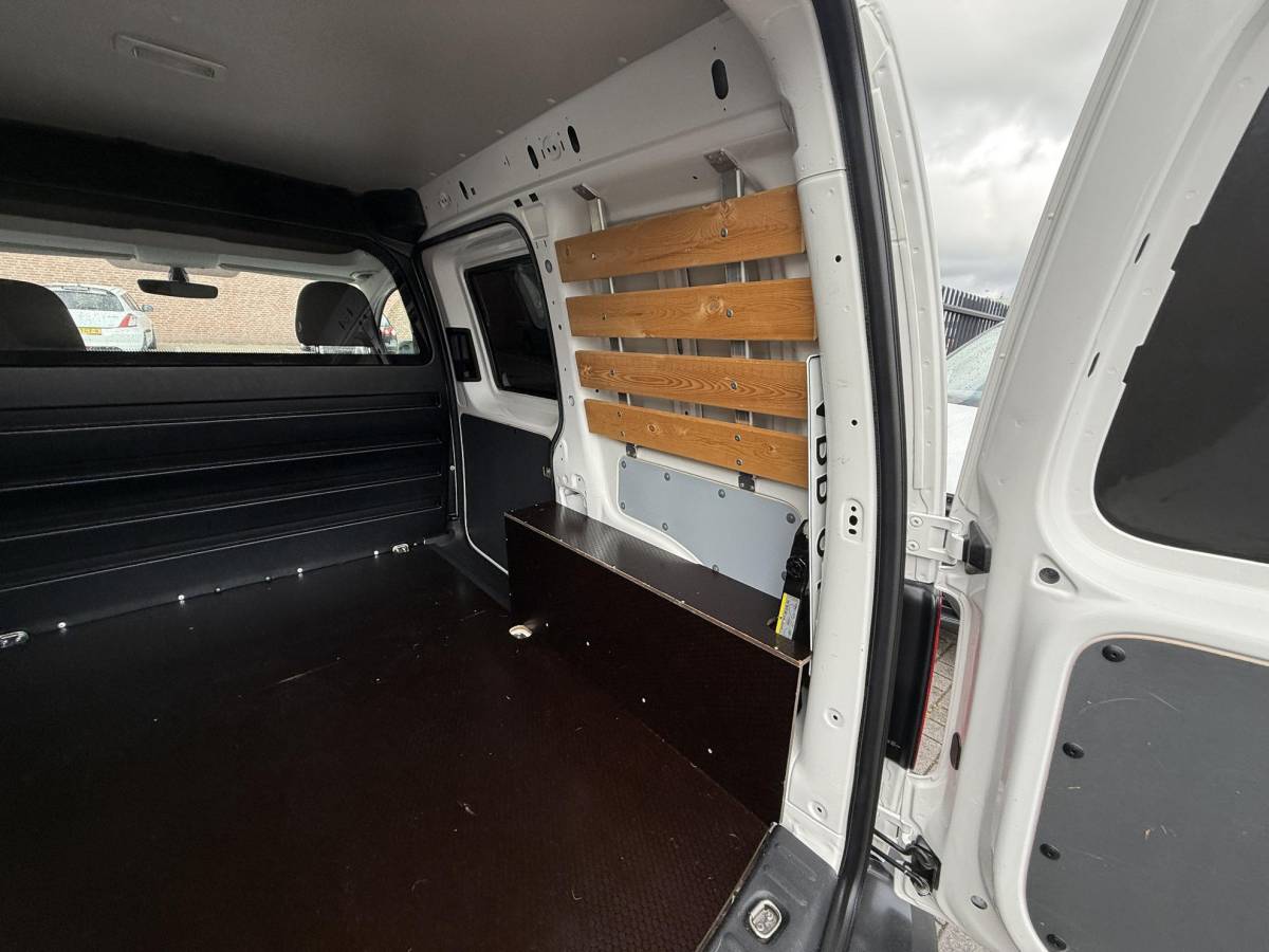 Volkswagen Caddy Volkswagen Caddy 2.0 TDI L1H1 BMT Comfortline