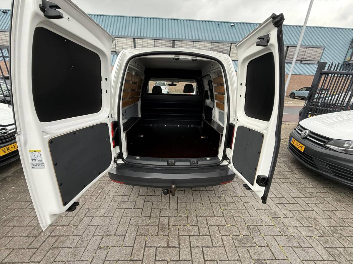 Volkswagen Caddy Volkswagen Caddy 2.0 TDI L1H1 BMT Comfortline