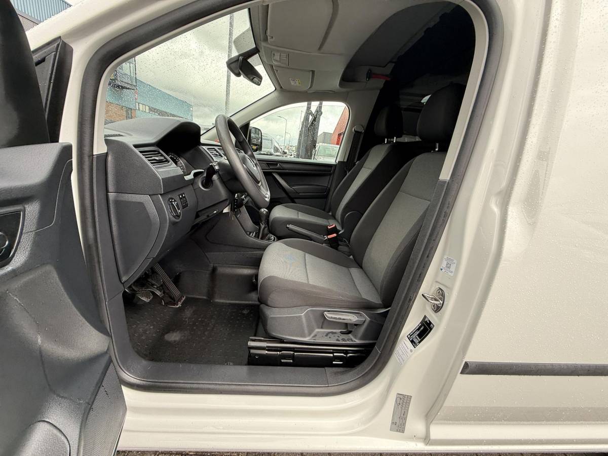 Volkswagen Caddy Volkswagen Caddy 2.0 TDI L1H1 BMT Comfortline