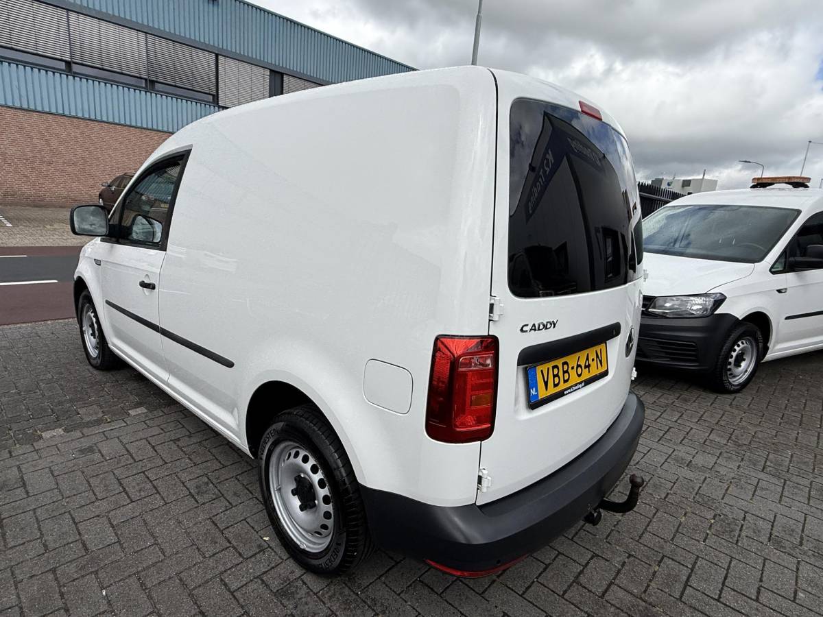 Volkswagen Caddy Volkswagen Caddy 2.0 TDI L1H1 BMT Comfortline