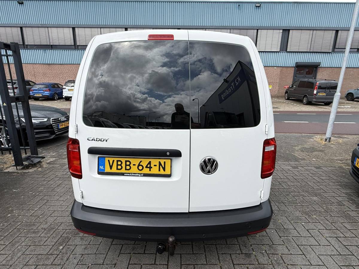 Volkswagen Caddy Volkswagen Caddy 2.0 TDI L1H1 BMT Comfortline
