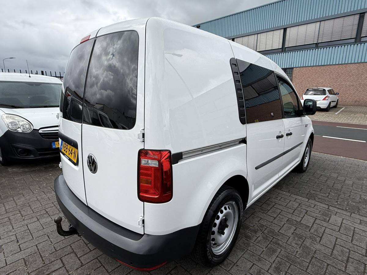 Volkswagen Caddy Volkswagen Caddy 2.0 TDI L1H1 BMT Comfortline