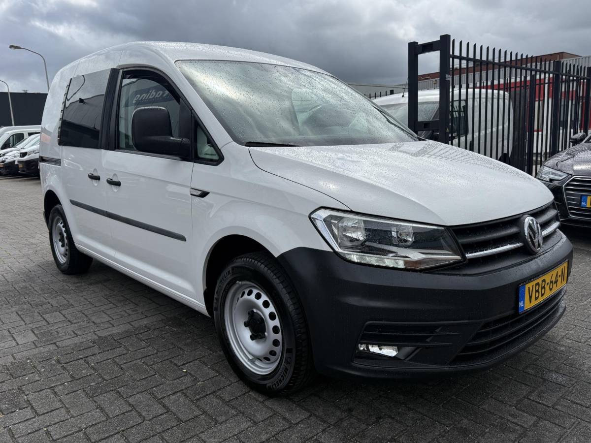 Volkswagen Caddy Volkswagen Caddy 2.0 TDI L1H1 BMT Comfortline