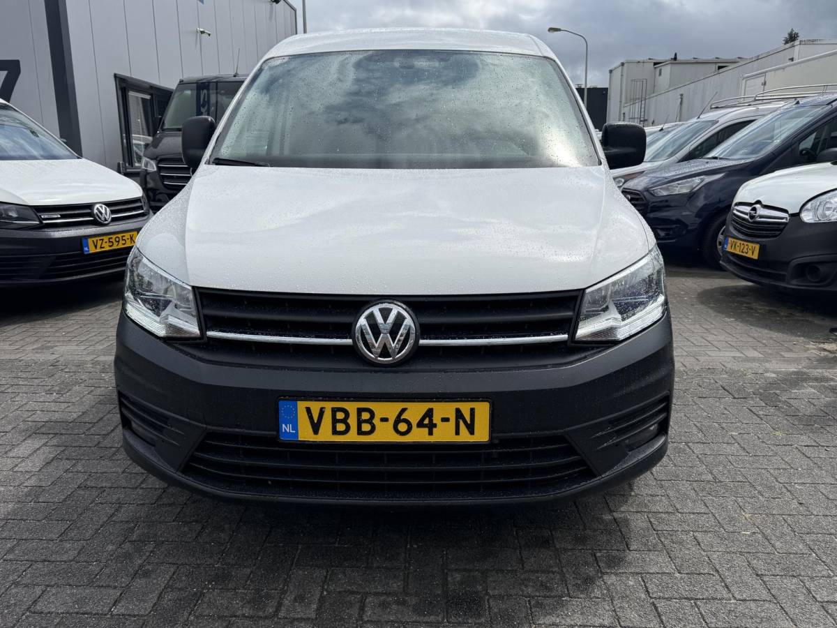 Volkswagen Caddy Volkswagen Caddy 2.0 TDI L1H1 BMT Comfortline