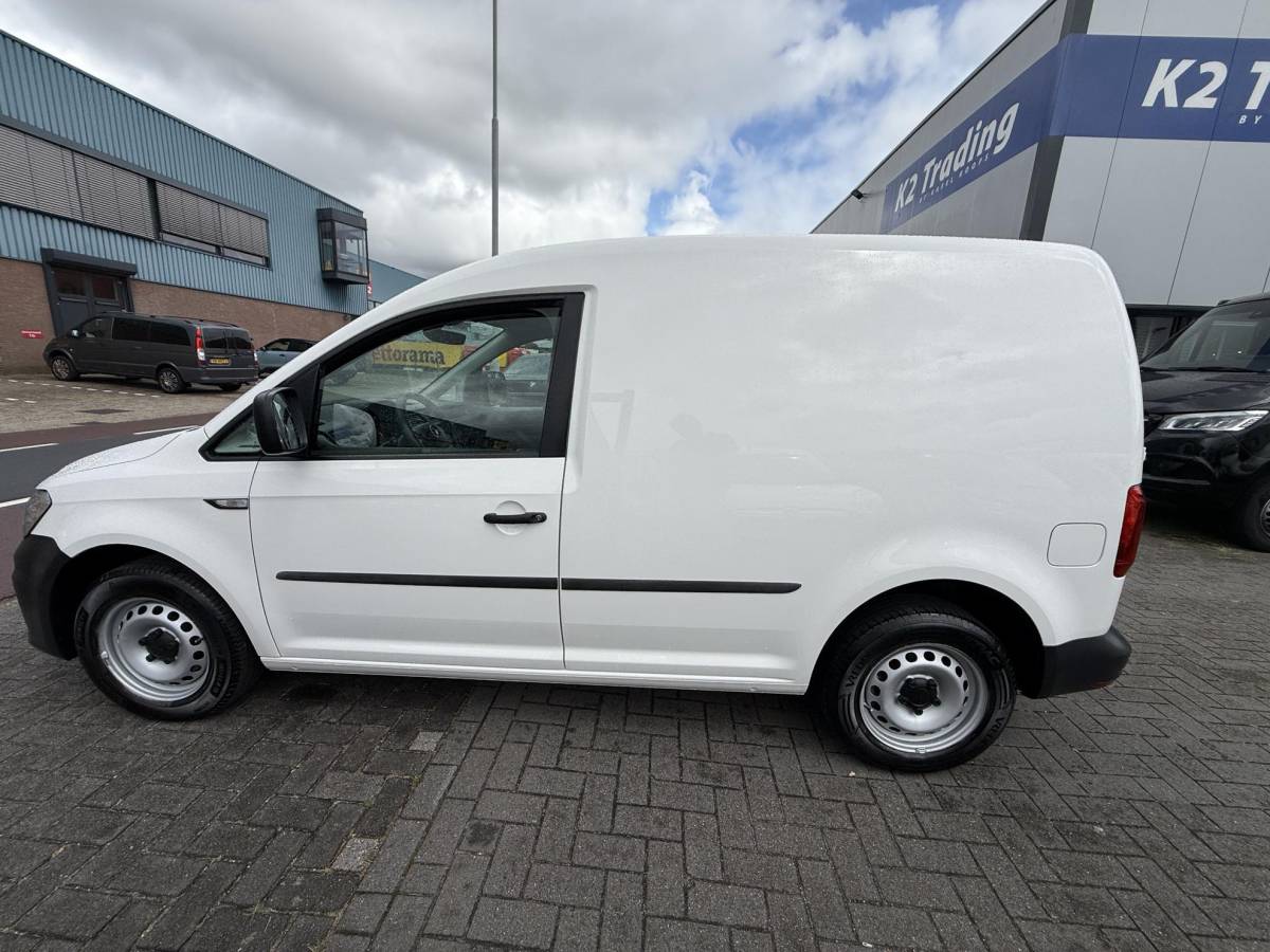 Volkswagen Caddy Volkswagen Caddy 2.0 TDI L1H1 BMT Comfortline