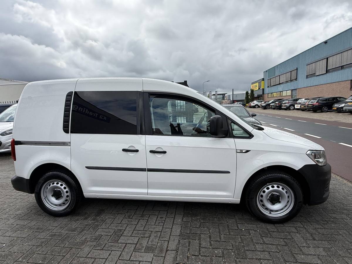 Volkswagen Caddy Volkswagen Caddy 2.0 TDI L1H1 BMT Comfortline