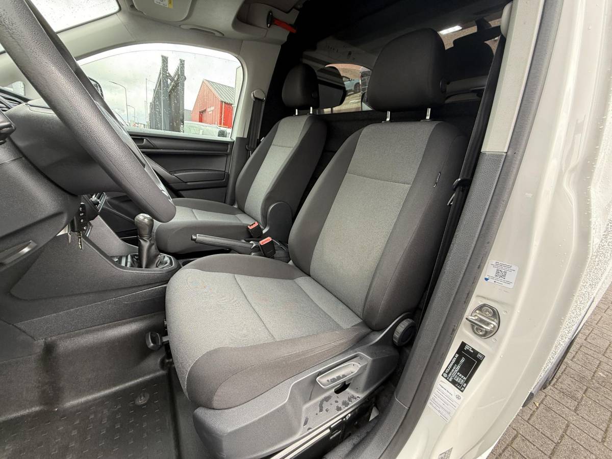 Volkswagen Caddy Volkswagen Caddy 2.0 TDI L1H1 BMT Comfortline