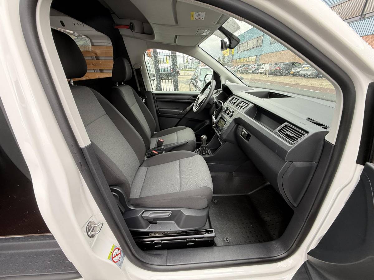 Volkswagen Caddy Volkswagen Caddy 2.0 TDI L1H1 BMT Comfortline