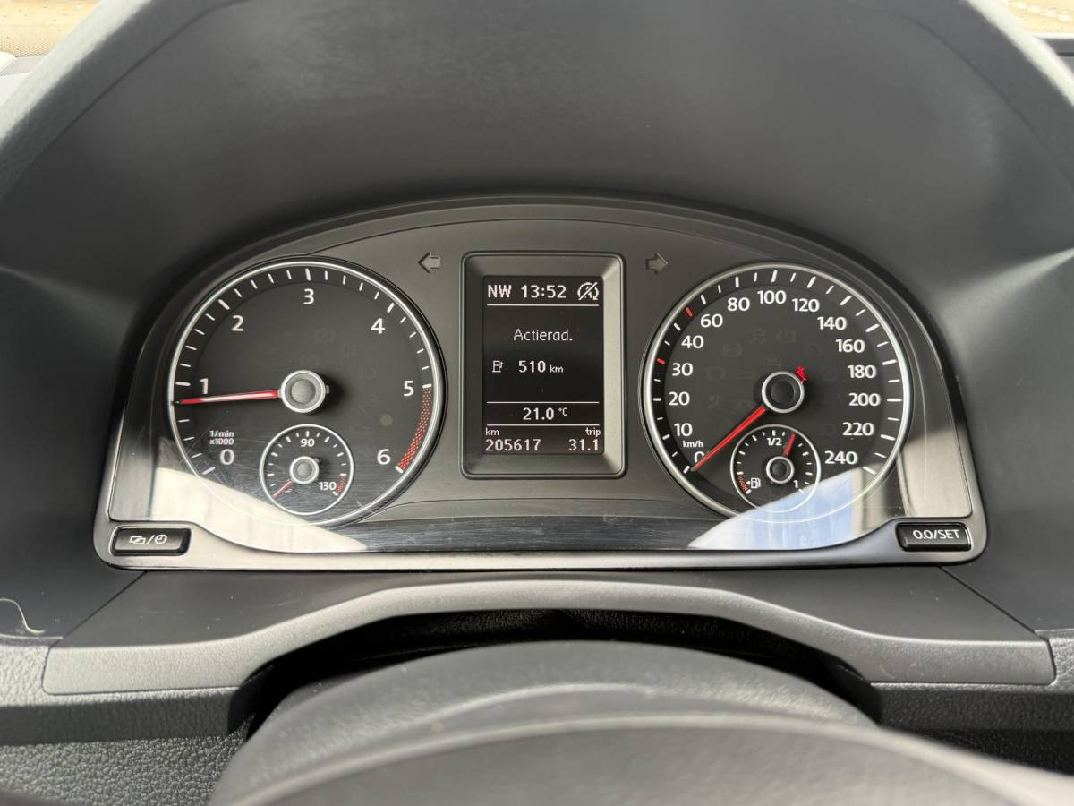 Volkswagen Caddy Volkswagen Caddy 2.0 TDI L1H1 BMT Comfortline