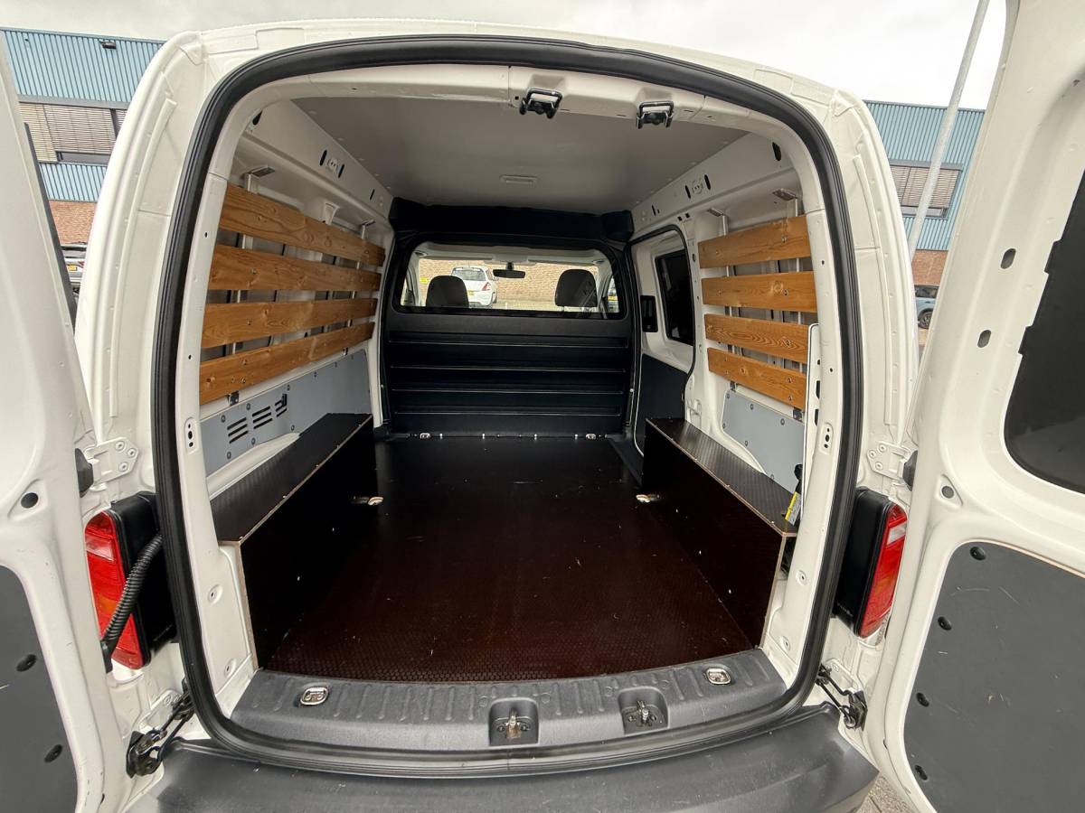 Volkswagen Caddy Volkswagen Caddy 2.0 TDI L1H1 BMT Comfortline