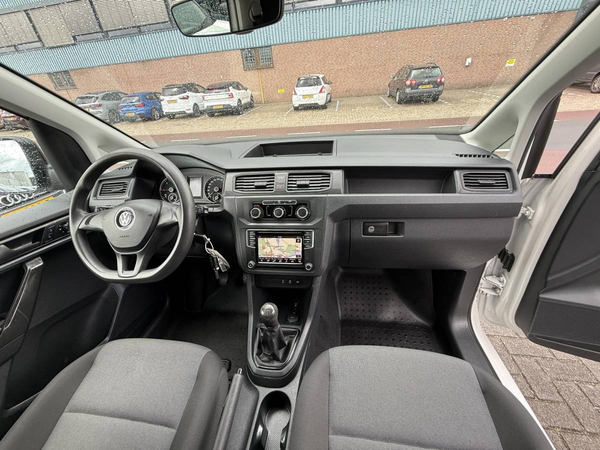 Volkswagen Caddy Volkswagen Caddy 2.0 TDI L1H1 BMT Comfortline