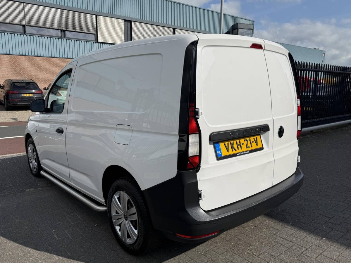 Volkswagen Caddy Volkswagen Caddy Cargo 2.0 TDI Comfort Camera, PDC, Armsteun Carplay