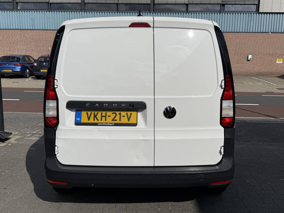 Volkswagen Caddy Volkswagen Caddy Cargo 2.0 TDI Comfort Camera, PDC, Armsteun Carplay