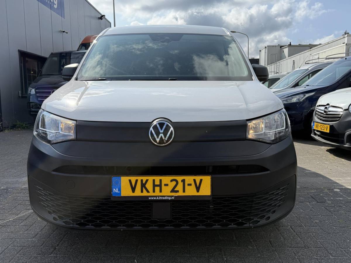Volkswagen Caddy Volkswagen Caddy Cargo 2.0 TDI Comfort Camera, PDC, Armsteun Carplay