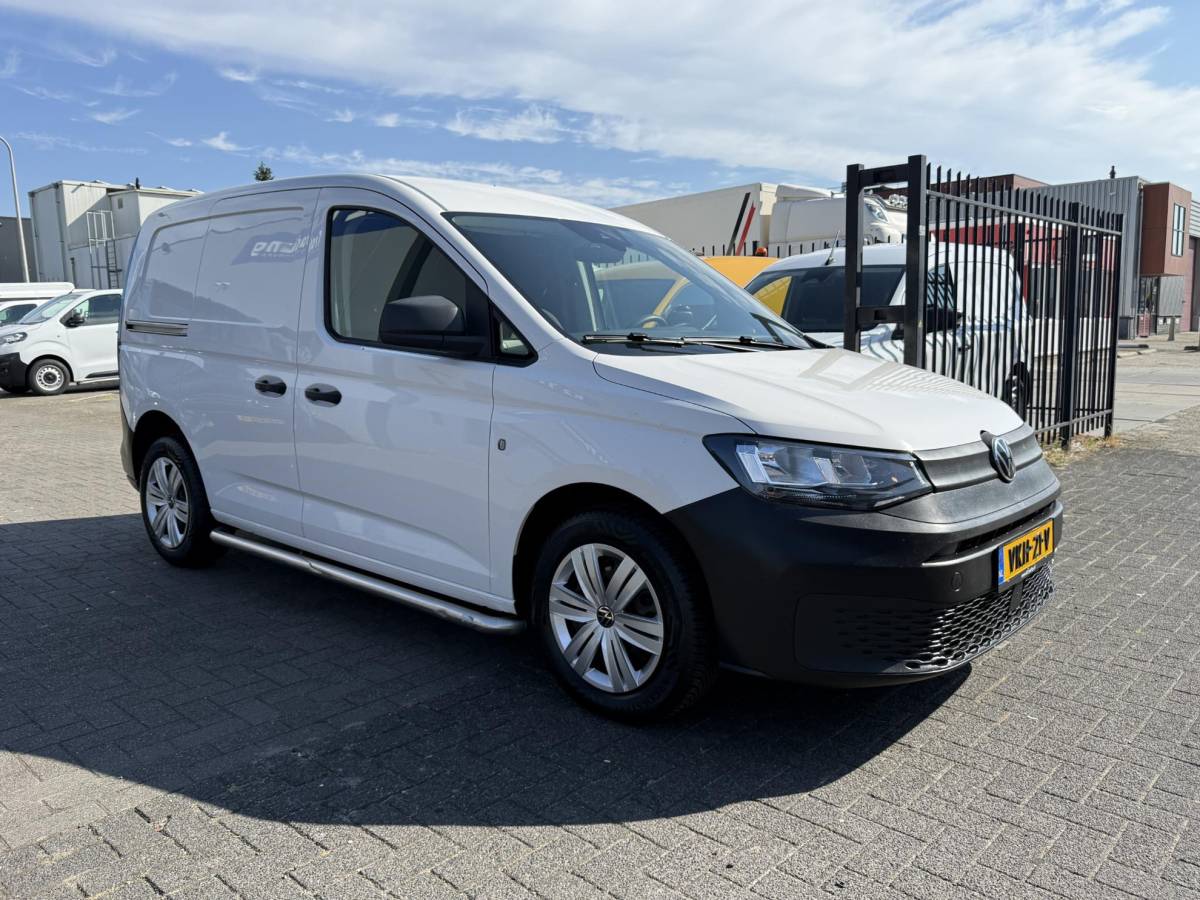 Volkswagen Caddy Volkswagen Caddy Cargo 2.0 TDI Comfort Camera, PDC, Armsteun Carplay