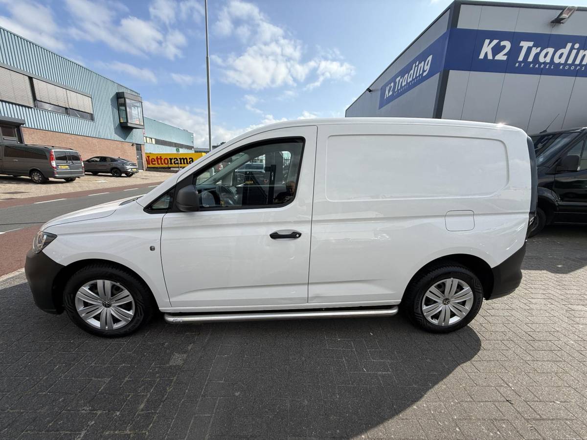Volkswagen Caddy Volkswagen Caddy Cargo 2.0 TDI Comfort Camera, PDC, Armsteun Carplay