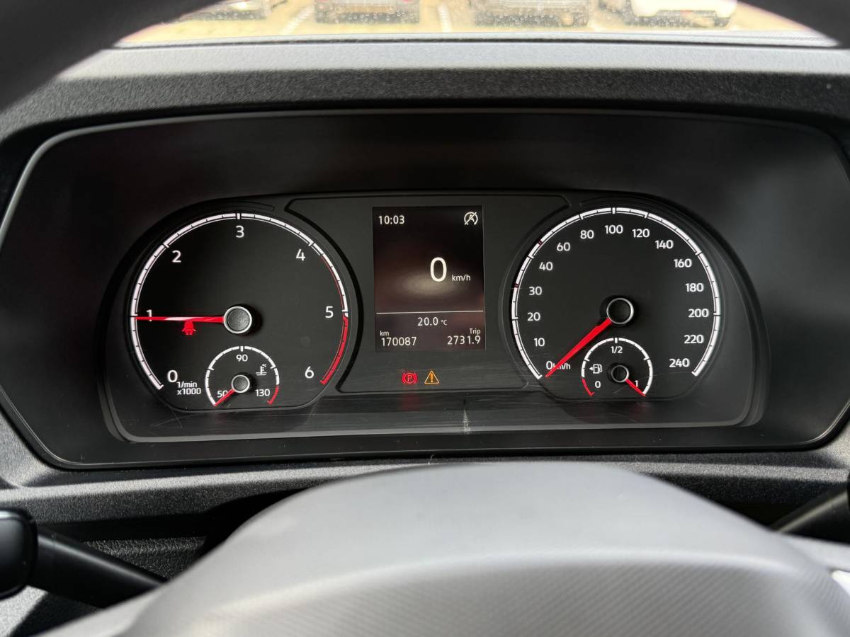 Volkswagen Caddy Volkswagen Caddy Cargo 2.0 TDI Comfort Camera, PDC, Armsteun Carplay