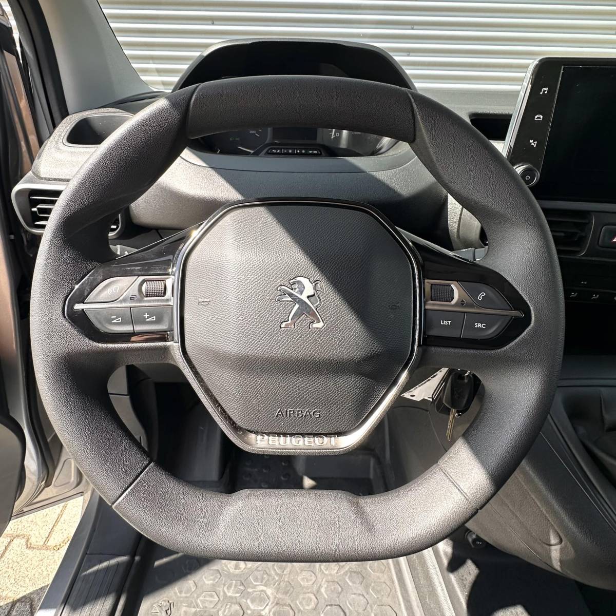 Peugeot Partner Peugeot Partner 1.5 BlueHDI MARGE BTW VRIJ Navi|Cruise|Airco