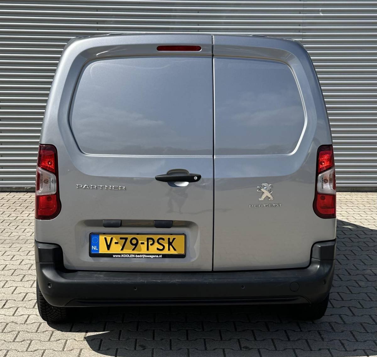 Peugeot Partner Peugeot Partner 1.5 BlueHDI MARGE BTW VRIJ Navi|Cruise|Airco