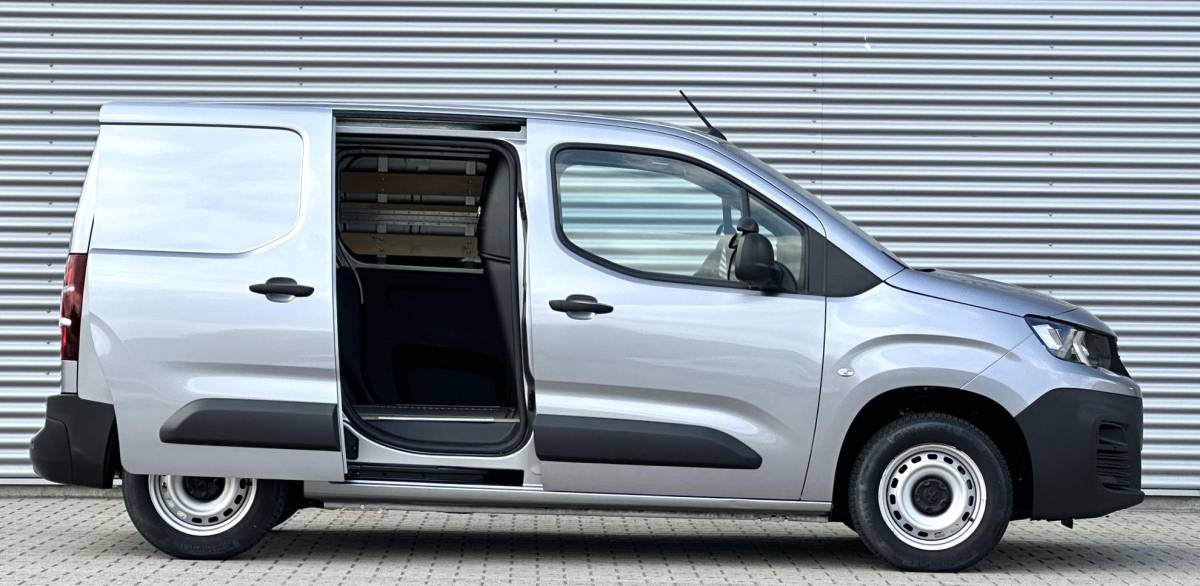Peugeot Partner Peugeot Partner 1.5 BlueHDI MARGE BTW VRIJ Navi|Cruise|Airco