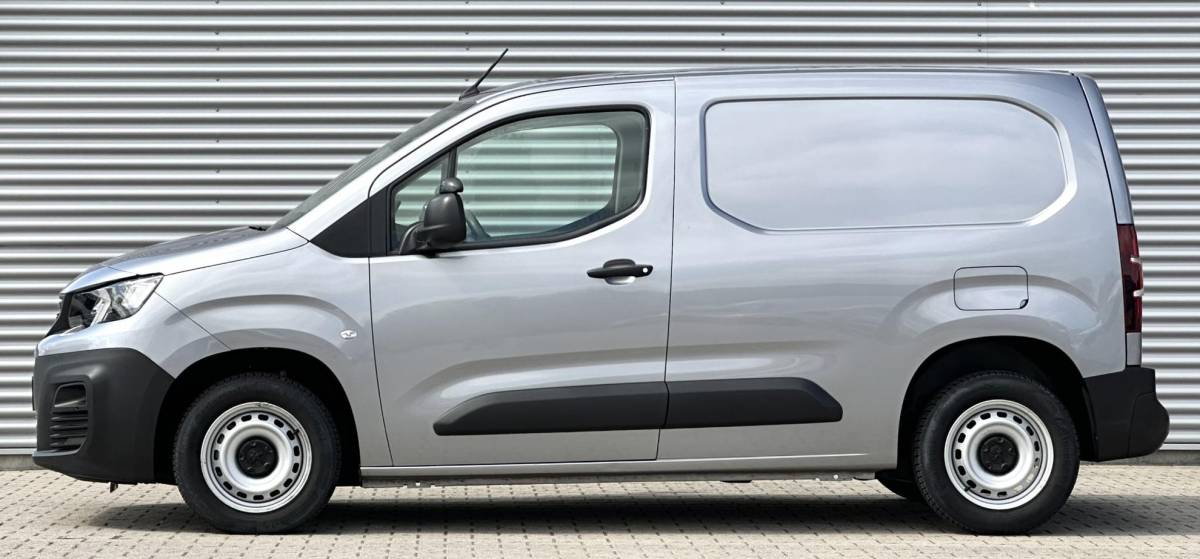 Peugeot Partner Peugeot Partner 1.5 BlueHDI MARGE BTW VRIJ Navi|Cruise|Airco