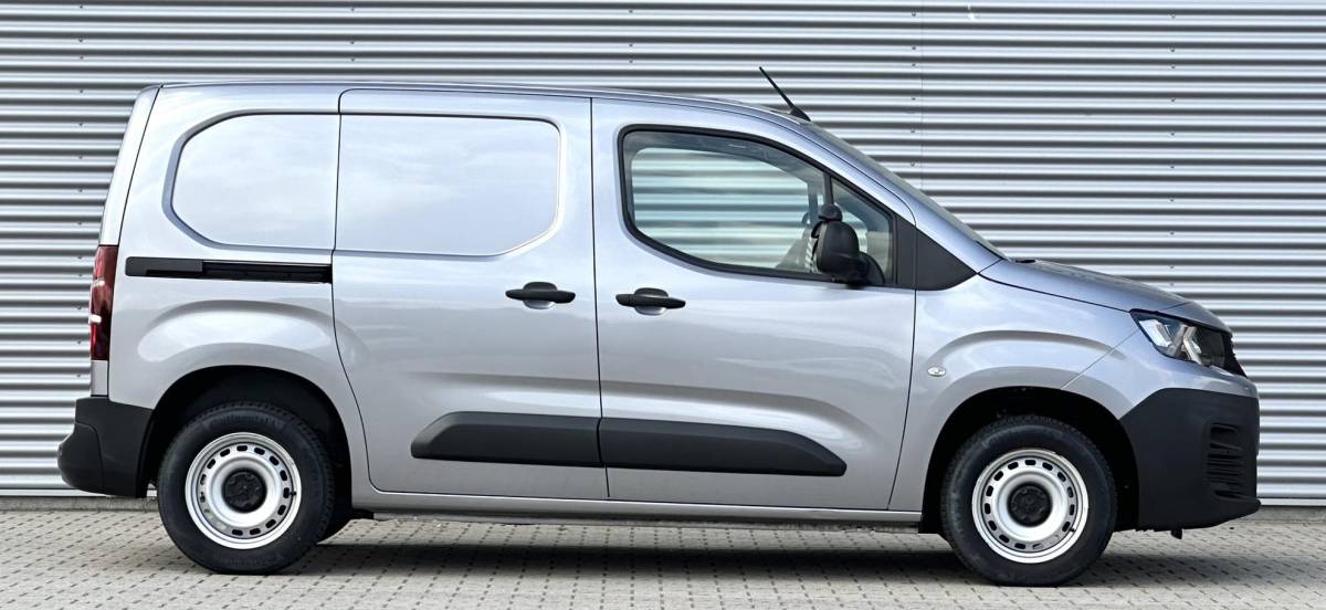 Peugeot Partner Peugeot Partner 1.5 BlueHDI MARGE BTW VRIJ Navi|Cruise|Airco
