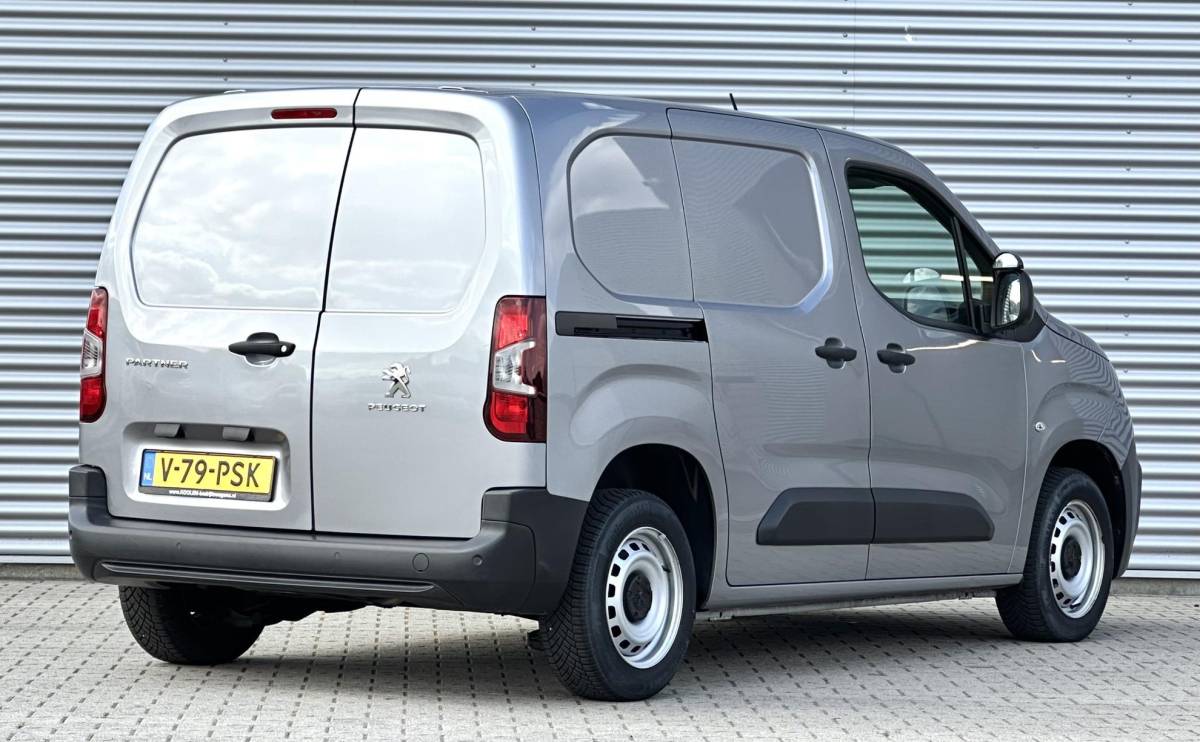 Peugeot Partner Peugeot Partner 1.5 BlueHDI MARGE BTW VRIJ Navi|Cruise|Airco