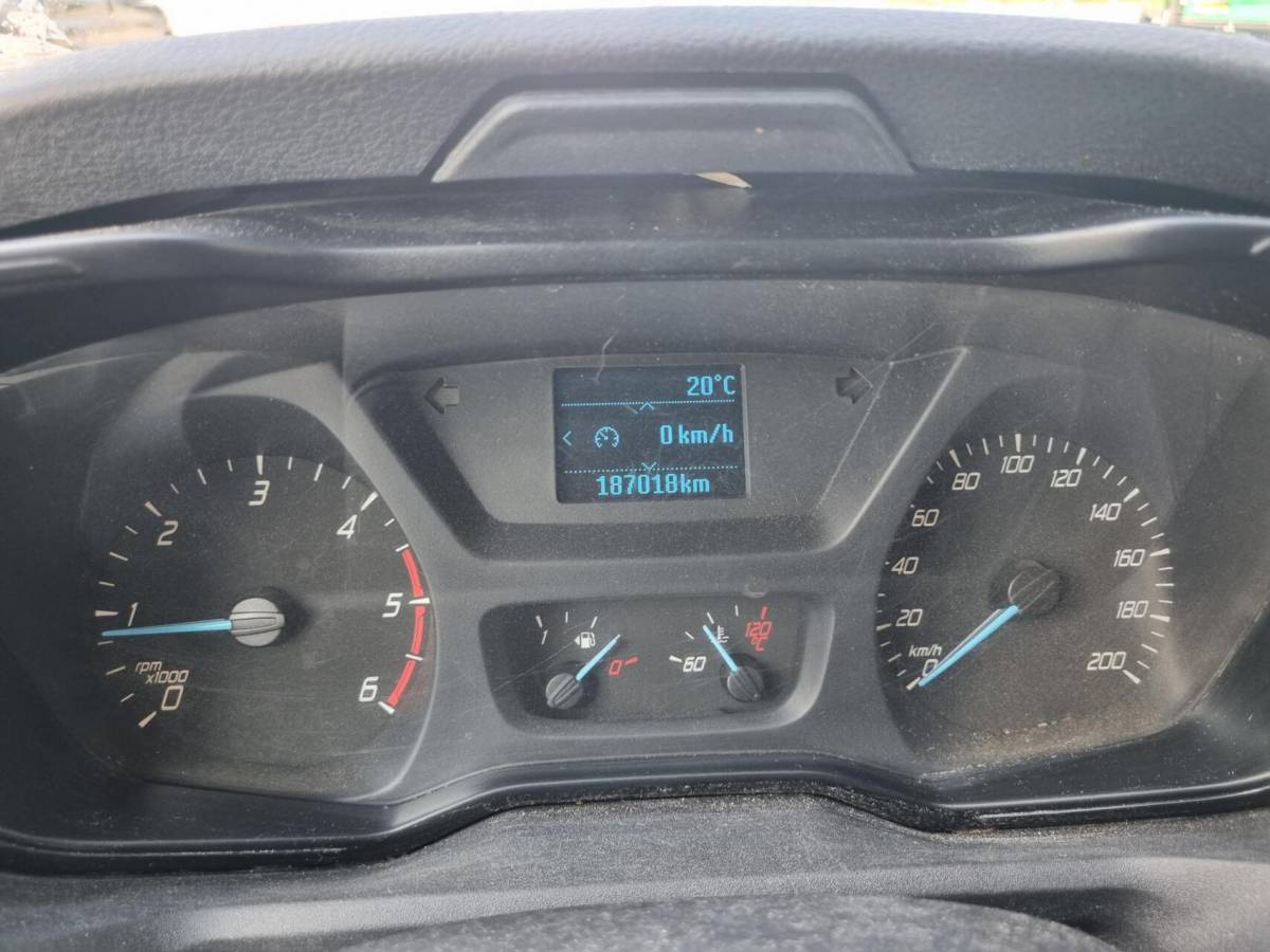Ford Transit Ford Transit 2.0 TDCI L2H2 Airco Cruise 130pk 2750kg trek