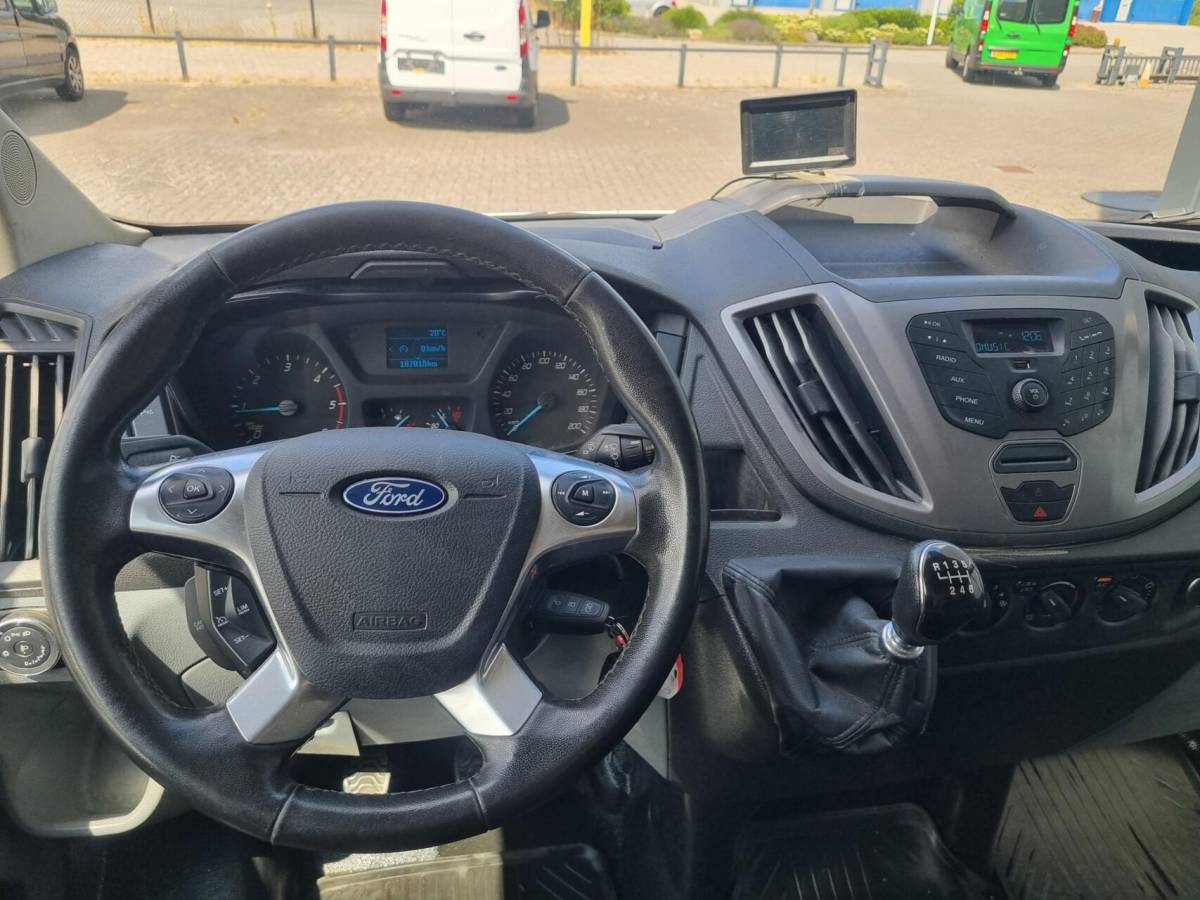 Ford Transit Ford Transit 2.0 TDCI L2H2 Airco Cruise 130pk 2750kg trek