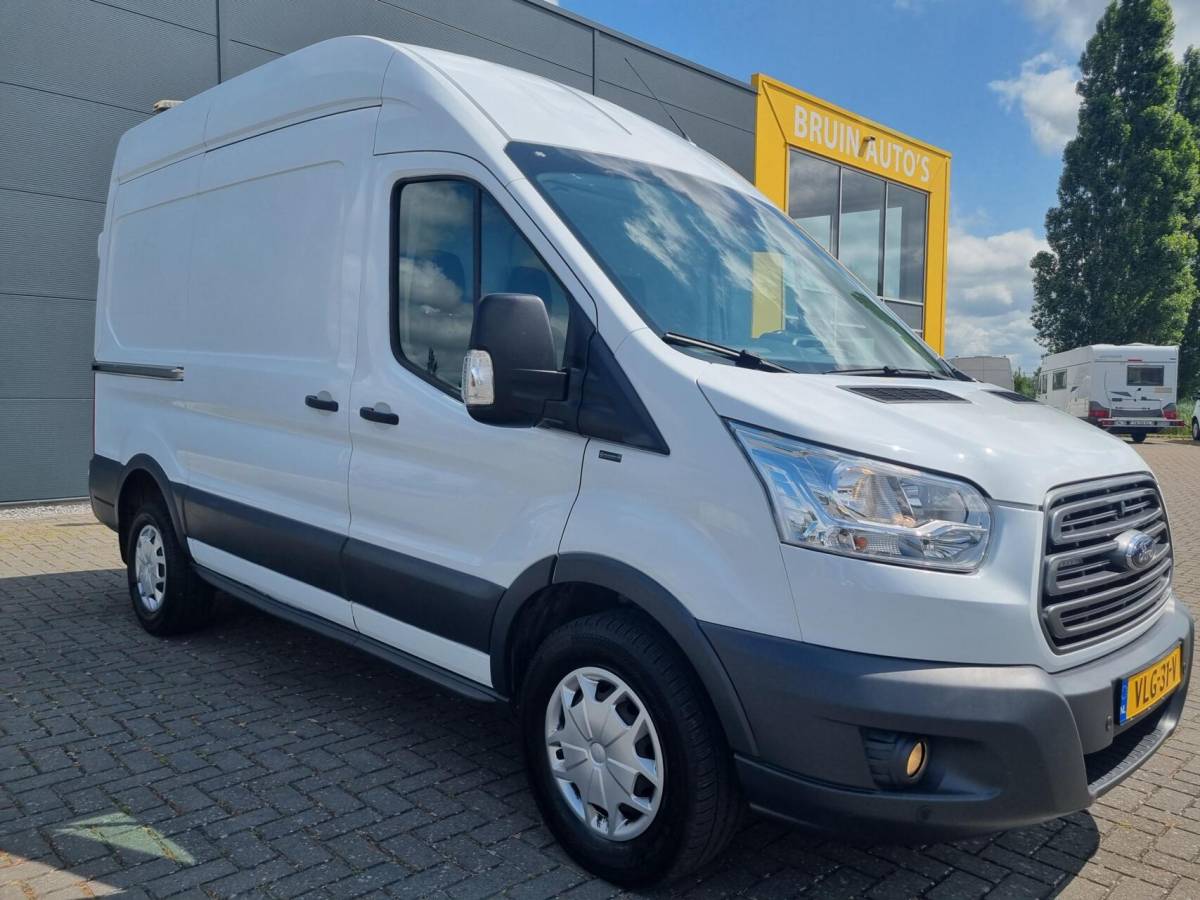 Ford Transit Ford Transit 2.0 TDCI L2H2 Airco Cruise 130pk 2750kg trek